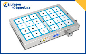 11ultra magnetic table for milling machine