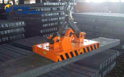 11mhml-material-handling-magnetic-lifters-application