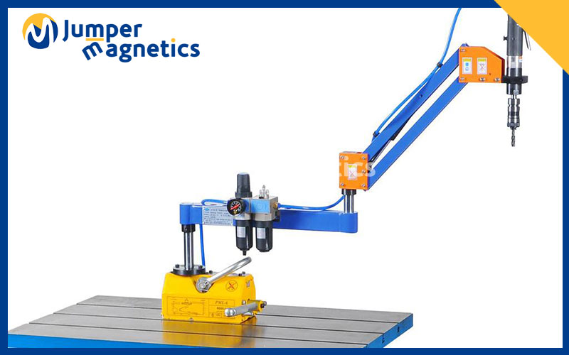 Lifter magnet - Permanent Magnetic Chuck & Lifter Manufacturer in China