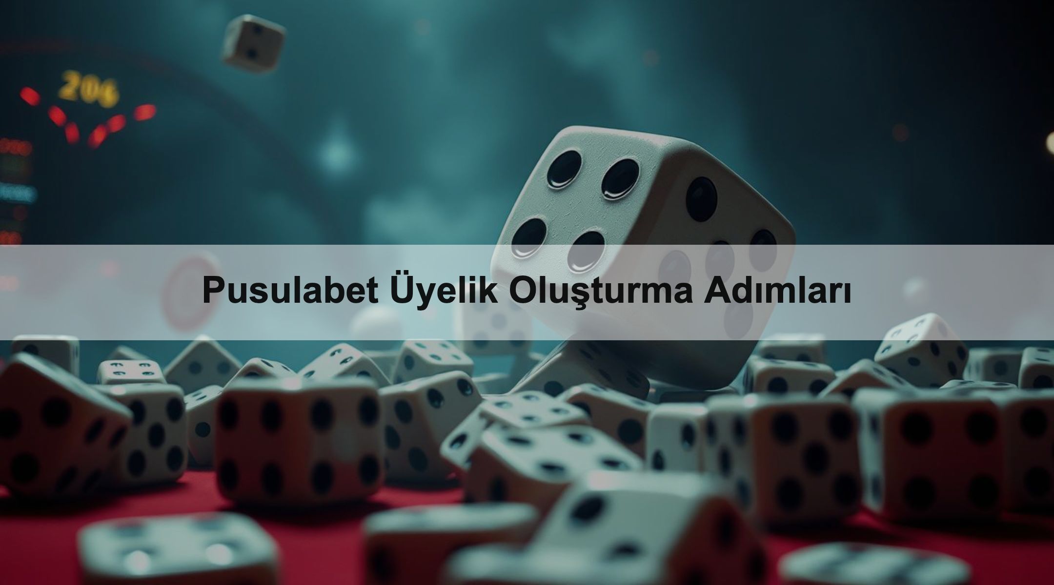 Pusulabet Üyelik Oluşturma Adımları 1 Pusulabet Üyelik Oluşturma Adımları